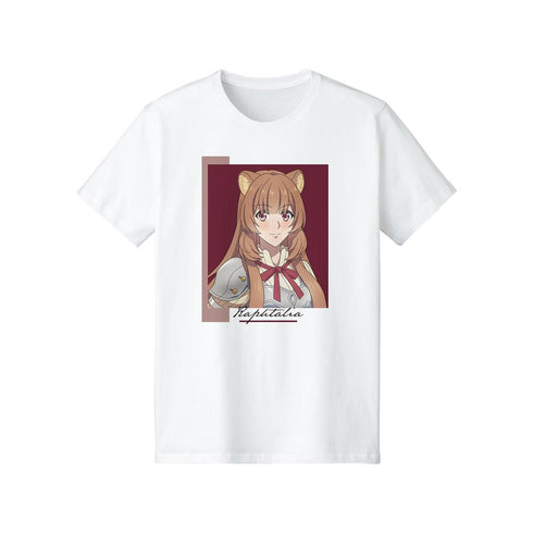『盾の勇者の成り上がり Season 3』ラフタリア Tシャツ vol.2メンズ【202510再販】